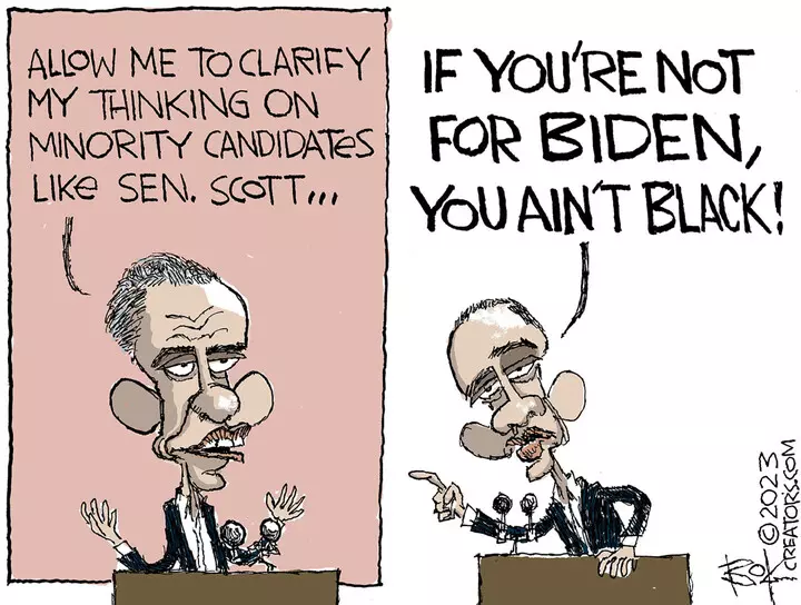 Chip Bok for Jun 23, 2023