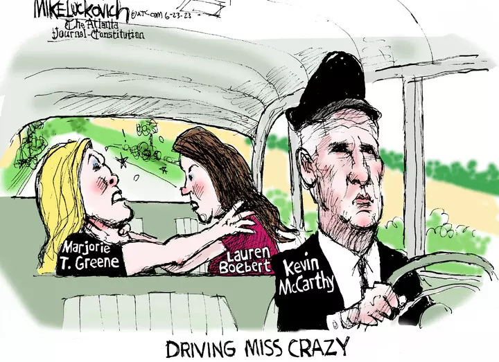 Mike Luckovich for Jun 23, 2023