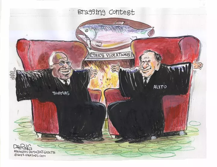 John Deering for Jun 24, 2023