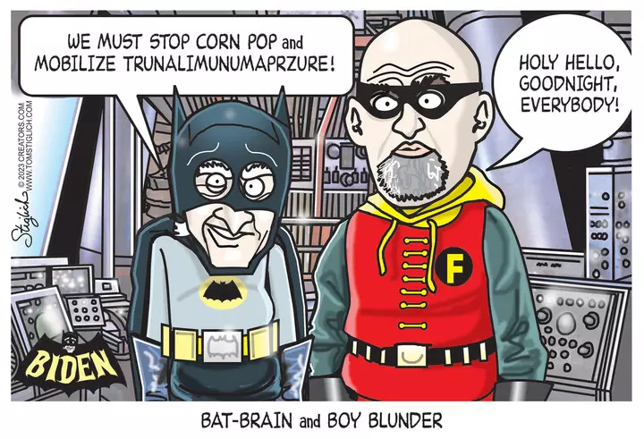 Tom Stiglich for Jun 25, 2023