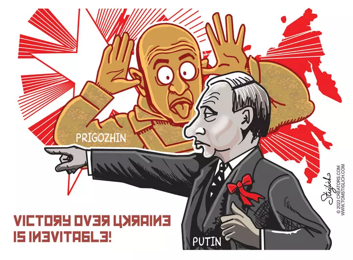 Tom Stiglich for Jun 26, 2023