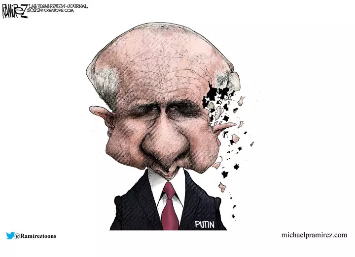 Michael Ramirez for Jun 29, 2023