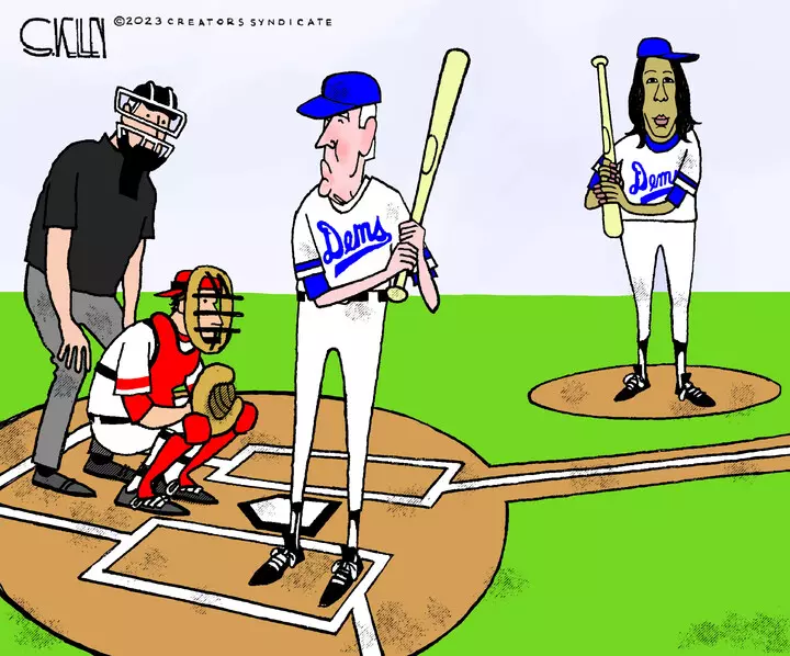 Steve Kelley for Jun 30, 2023