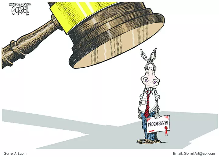 Bob Gorrell for Jul 03, 2023