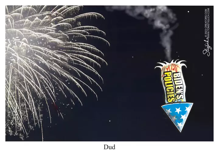 Tom Stiglich for Jul 02, 2023