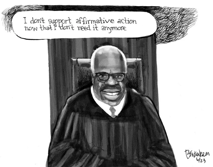 Steve Benson for Jul 03, 2023