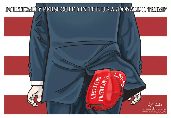 Tom Stiglich for Jul 05, 2023