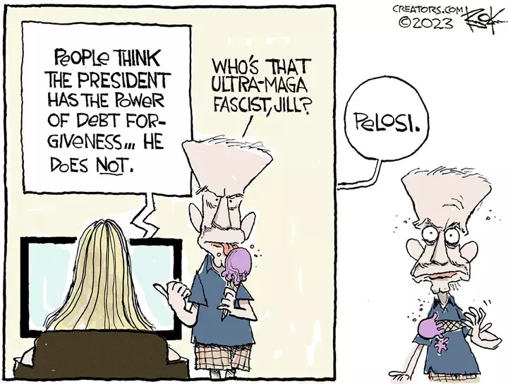 Chip Bok for Jul 06, 2023