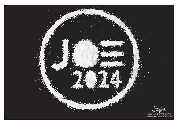 Tom Stiglich for Jul 06, 2023