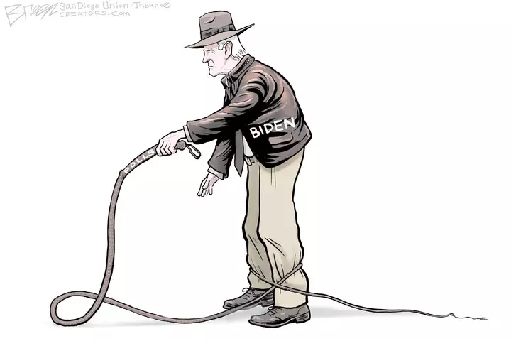 Steve Breen for Jul 07, 2023