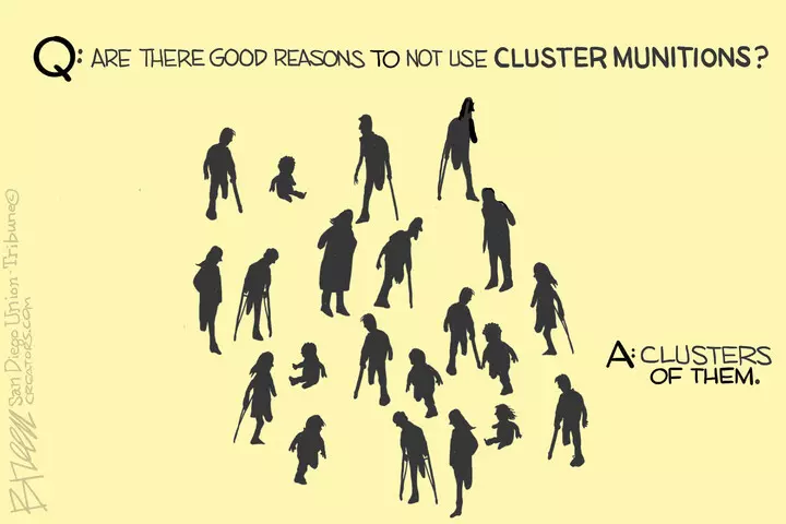 Steve Breen for Jul 09, 2023