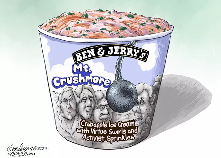 Al Goodwyn for Jul 10, 2023