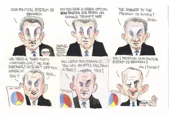 John Deering for Jul 18, 2023