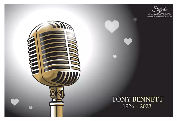 Tom Stiglich for Jul 22, 2023