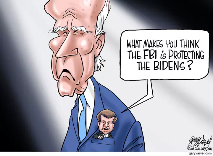 Gary Varvel for Jul 22, 2023