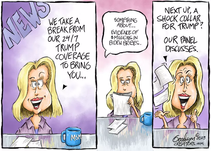 Al Goodwyn for Jul 26, 2023