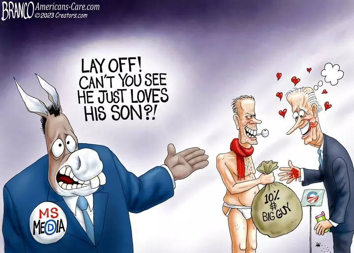A.F. Branco for Jul 26, 2023