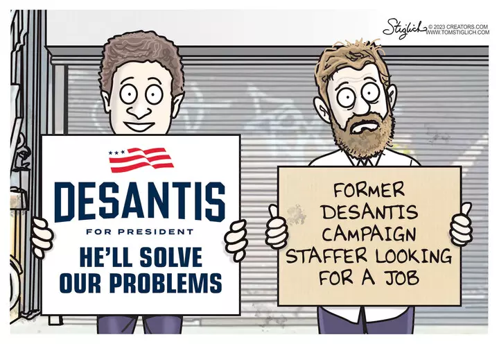 Tom Stiglich for Jul 28, 2023