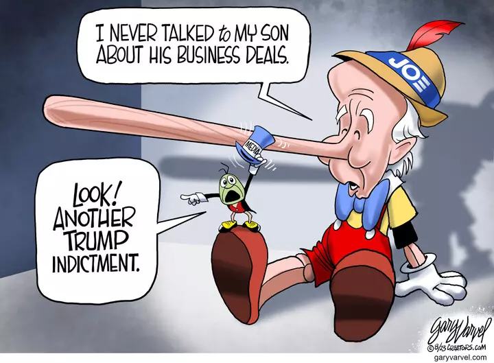 Gary Varvel for Aug 02, 2023