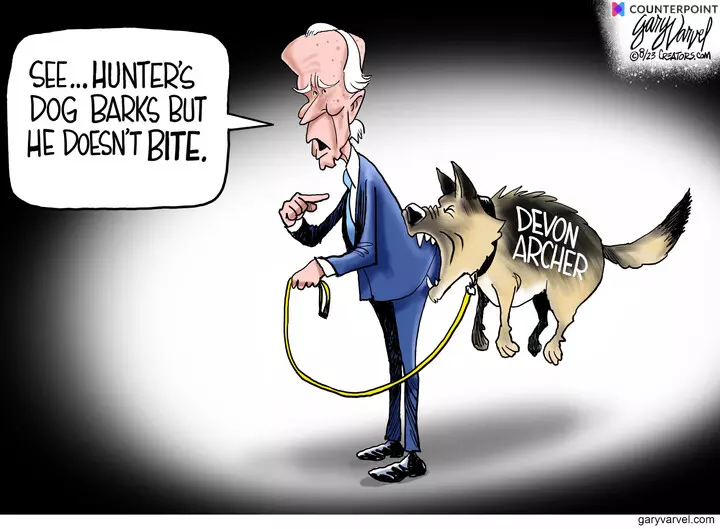 Gary Varvel for Aug 03, 2023