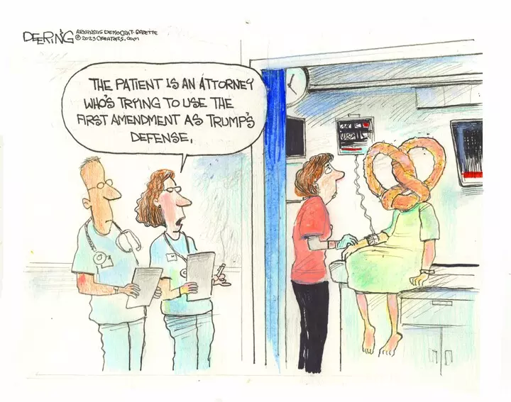 John Deering for Aug 07, 2023