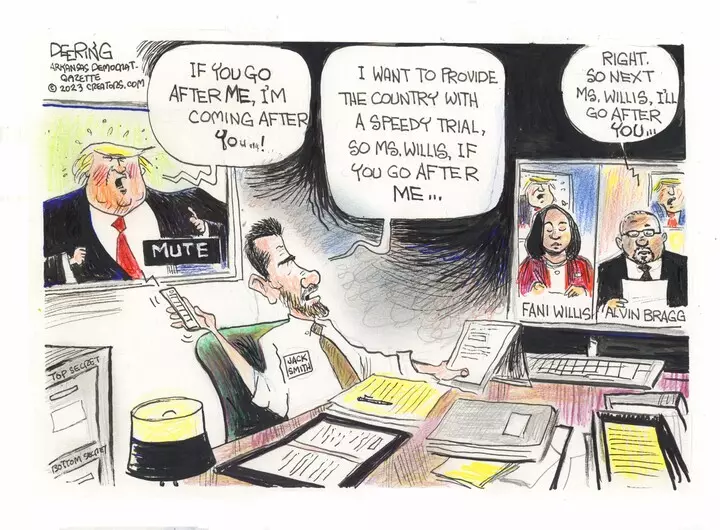 John Deering for Aug 08, 2023