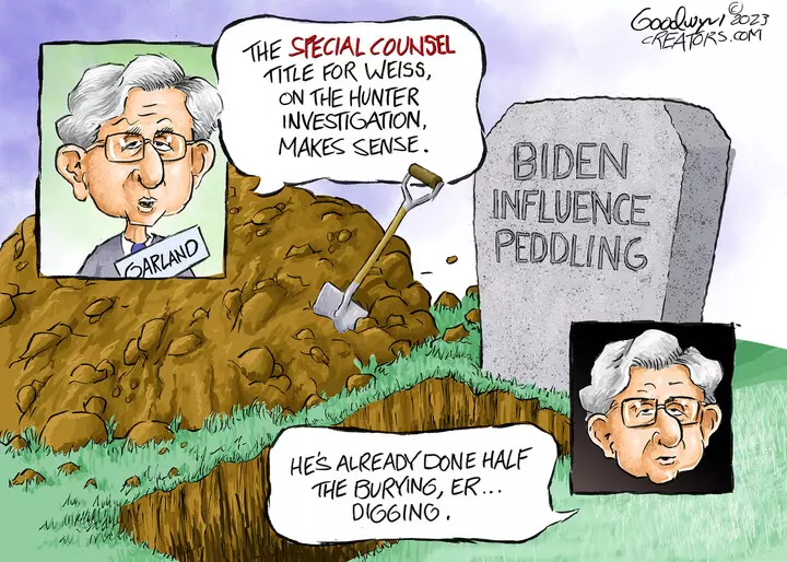 Al Goodwyn for Aug 14, 2023