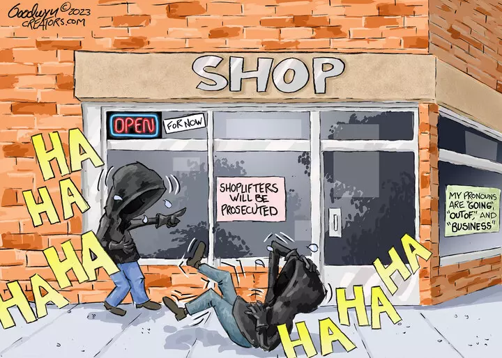 Al Goodwyn for Aug 15, 2023