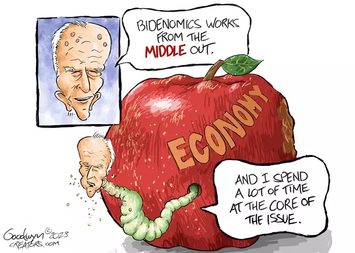 Al Goodwyn for Aug 31, 2023