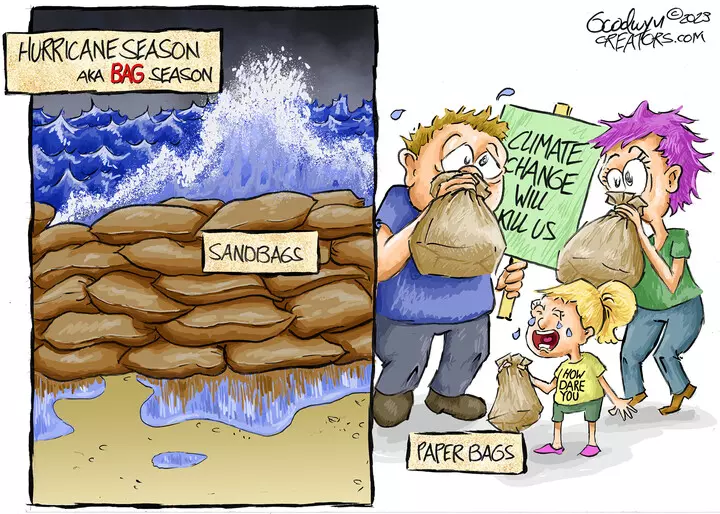 Al Goodwyn for Sep 06, 2023