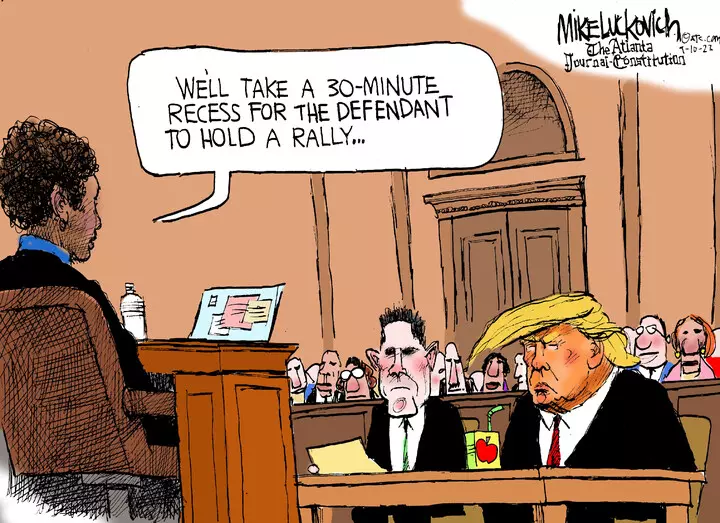 Mike Luckovich for Sep 10, 2023