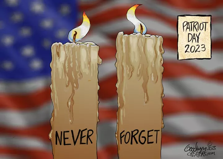 Al Goodwyn for Sep 09, 2023