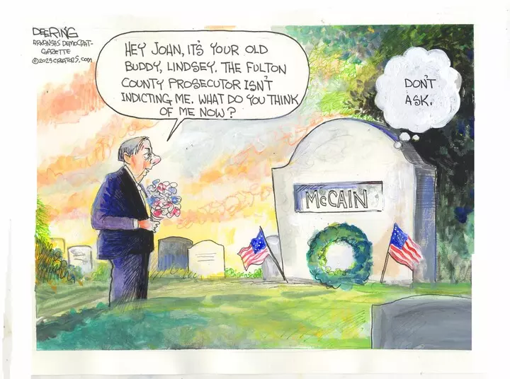 John Deering for Sep 09, 2023