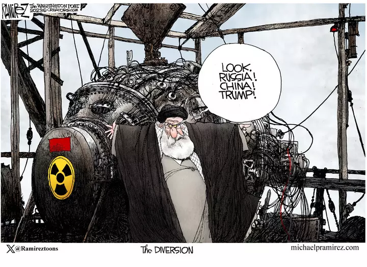 Michael Ramirez for Sep 15, 2023