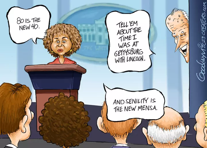 Al Goodwyn for Sep 17, 2023