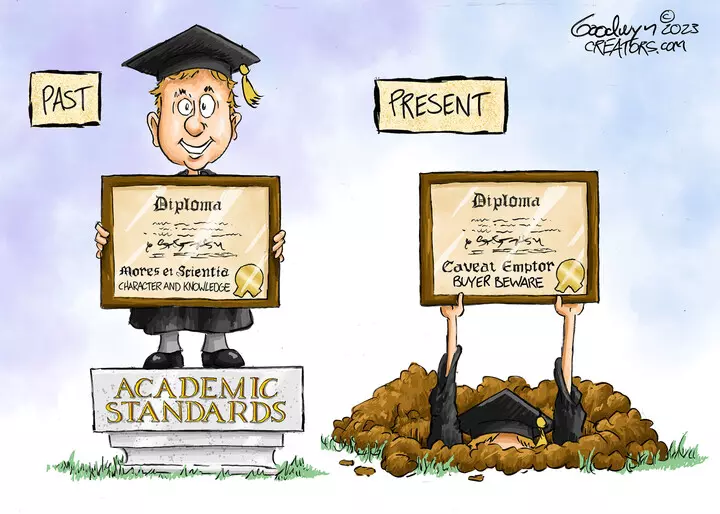 Al Goodwyn for Sep 22, 2023