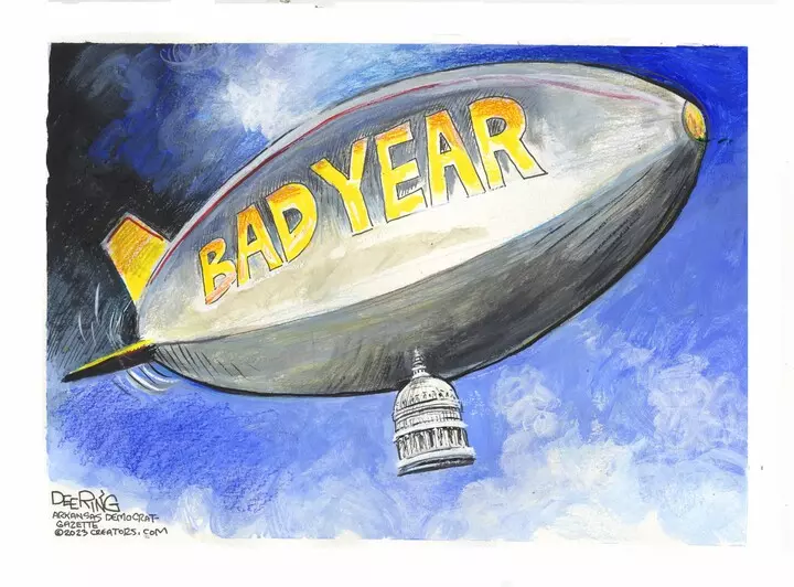 John Deering for Sep 23, 2023