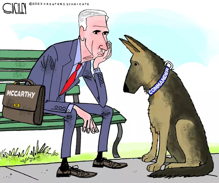 Steve Kelley for Oct 07, 2023