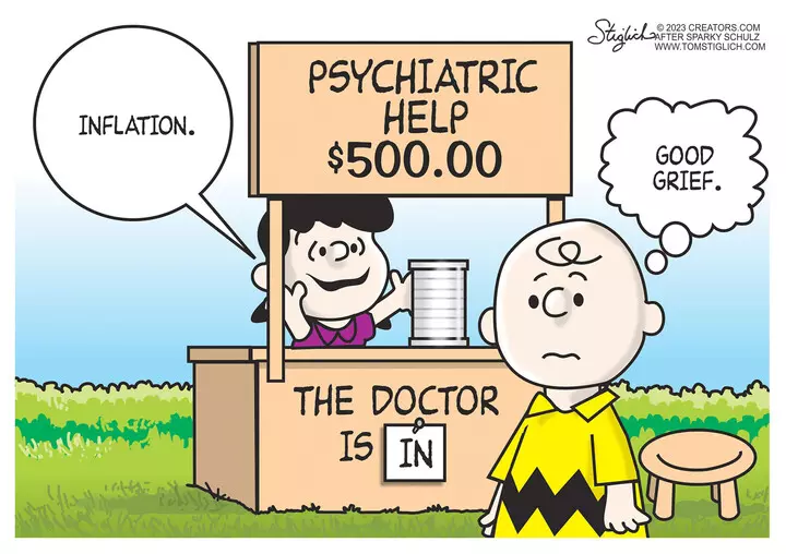 Tom Stiglich for Oct 07, 2023