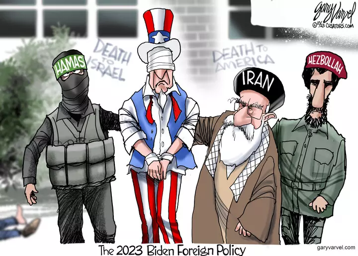 Gary Varvel for Oct 10, 2023