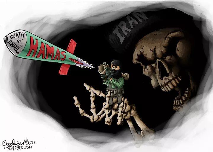 Al Goodwyn for Oct 10, 2023