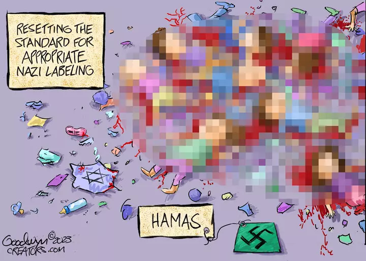 Al Goodwyn for Oct 13, 2023