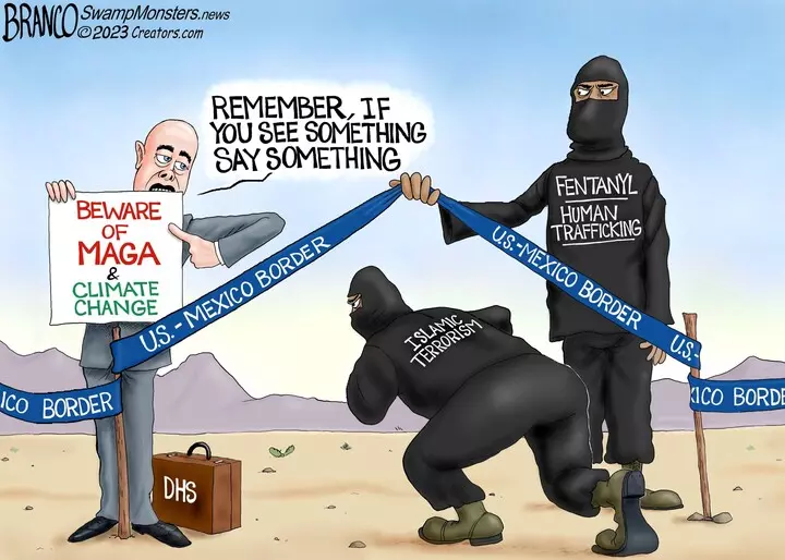 A.F. Branco for Oct 13, 2023