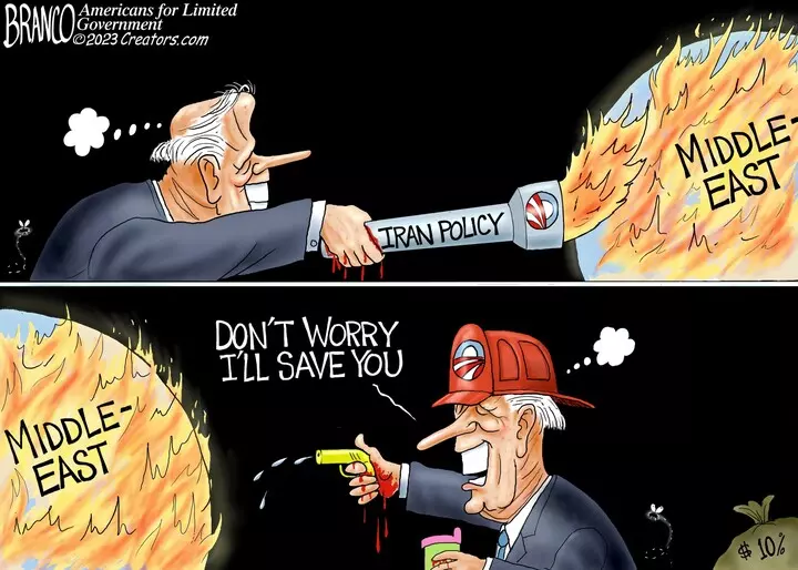 A.F. Branco for Oct 19, 2023