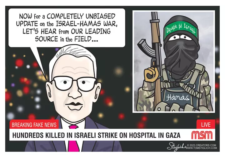 Tom Stiglich for Oct 23, 2023