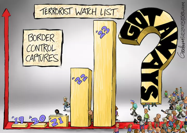 Al Goodwyn for Oct 23, 2023