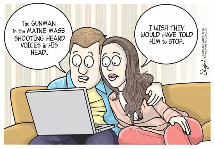 Tom Stiglich for Oct 27, 2023