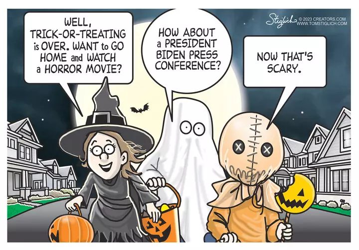 Tom Stiglich for Nov 01, 2023