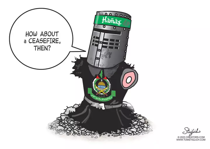 Tom Stiglich for Nov 05, 2023