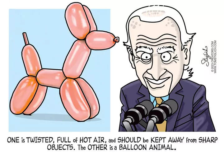 Tom Stiglich for Nov 06, 2023